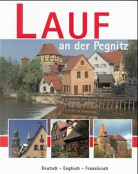 Vorderes Coverbild Lauf an der Pegnitz