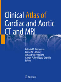 Vorderes Coverbild Clinical Atlas of Cardiac and Aortic CT and MRI
