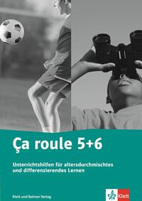 Vorderes Coverbild Ça roule 5-6