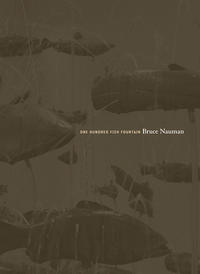Vorderes Coverbild Bruce Nauman