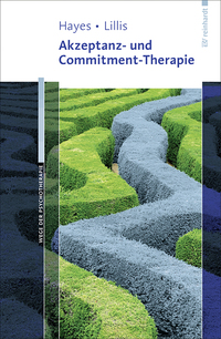 Vorderes Coverbild Akzeptanz- und Commitment-Therapie