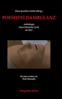 Vorderes Coverbild Poesiefeldambulanz