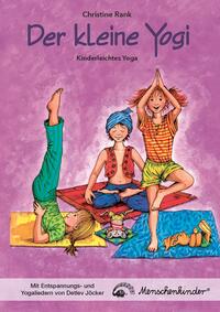 Vorderes Coverbild Der kleine Yogi: Kinderleichtes Yoga (ab 3 Jahren)