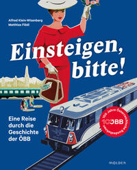 Vorderes Coverbild Einsteigen, bitte!