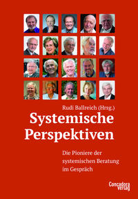 Vorderes Coverbild Systemische Perspektiven