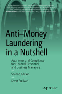 Vorderes Coverbild Anti-Money Laundering in a Nutshell