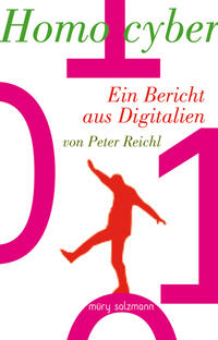 Vorderes Coverbild Homo cyber