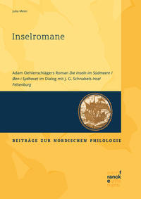 Vorderes Coverbild Inselromane