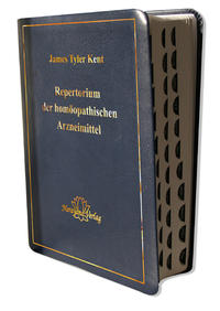 Vorderes Coverbild Repertorium der homöopathischen Arzneimittel