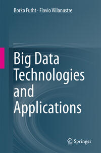 Vorderes Coverbild Big Data Technologies and Applications