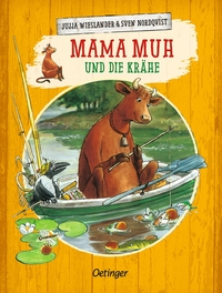 Vorderes Coverbild Mama Muh und die Krähe