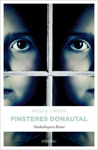 Vorderes Coverbild Finsteres Donautal