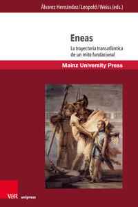 Vorderes Coverbild Eneas