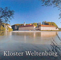 Vorderes Coverbild Kloster Weltenburg