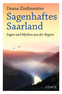 Vorderes Coverbild Sagenhaftes Saarland
