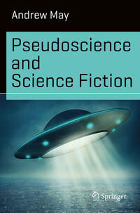 Vorderes Coverbild Pseudoscience and Science Fiction