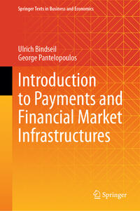 Vorderes Coverbild Introduction to Payments and Financial Market Infrastructures
