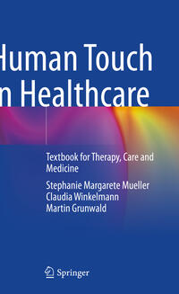 Vorderes Coverbild Human Touch in Healthcare