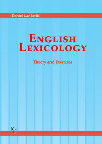 Vorderes Coverbild English Lexicology