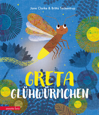 Vorderes Coverbild Greta Glühwürmchen