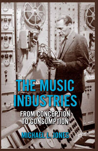 Vorderes Coverbild The Music Industries