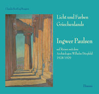 Vorderes Coverbild Licht und Farben Griechenlands