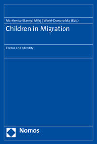 Vorderes Coverbild Children in Migration