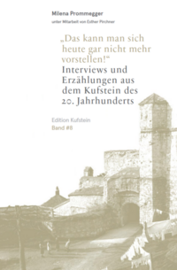 Vorderes Coverbild Das kann man sich heute gar nicht mehr vorstellen!