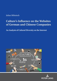 Vorderes Coverbild Culture’s Influence on the Websites of German and Chinese Companies