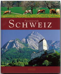 Vorderes Coverbild Faszinierende SCHWEIZ