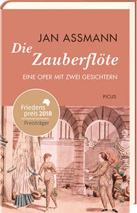 Vorderes Coverbild Die Zauberflöte
