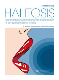 Vorderes Coverbild Halitosis