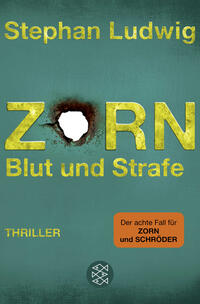 Vorderes Coverbild Zorn - Blut und Strafe