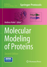 Vorderes Coverbild Molecular Modeling of Proteins