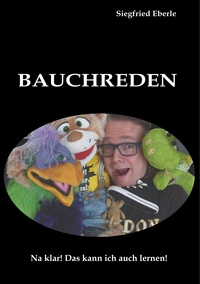 Vorderes Coverbild Bauchreden