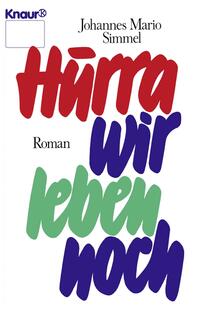 Vorderes Coverbild Hurra, wir leben noch