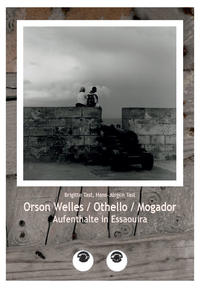 Vorderes Coverbild Orson Welles - Othello - Mogador