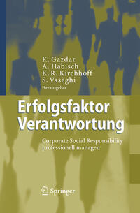 Vorderes Coverbild Erfolgsfaktor Verantwortung