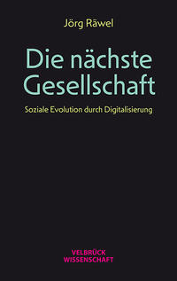Vorderes Coverbild Die nächste Gesellschaft