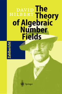 Vorderes Coverbild The Theory of Algebraic Number Fields