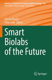 Vorderes Coverbild Smart Biolabs of the Future