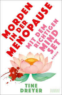 Vorderes Coverbild Morden in der Menopause mit dem richtigen Mindset