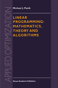 Vorderes Coverbild Linear Programming: Mathematics, Theory and Algorithms
