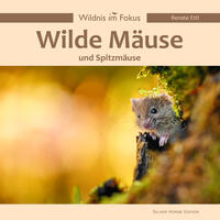 Vorderes Coverbild Wilde Mäuse und Spitzmäuse