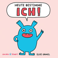 Vorderes Coverbild Heute bestimme ICH!