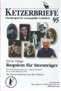 Vorderes Coverbild Requiem für Sternträger, Die Lebenserinnerungen eines ungarischen Juden bis zu seiner Befreiung 1945