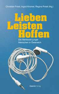 Vorderes Coverbild Lieben. Leisten. Hoffen