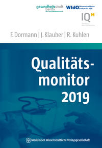 Vorderes Coverbild (hohe Qualität) Qualitätsmonitor 2019