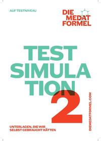 Vorderes Coverbild Testsimulation 2