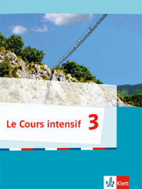 Vorderes Coverbild Le Cours intensif 3